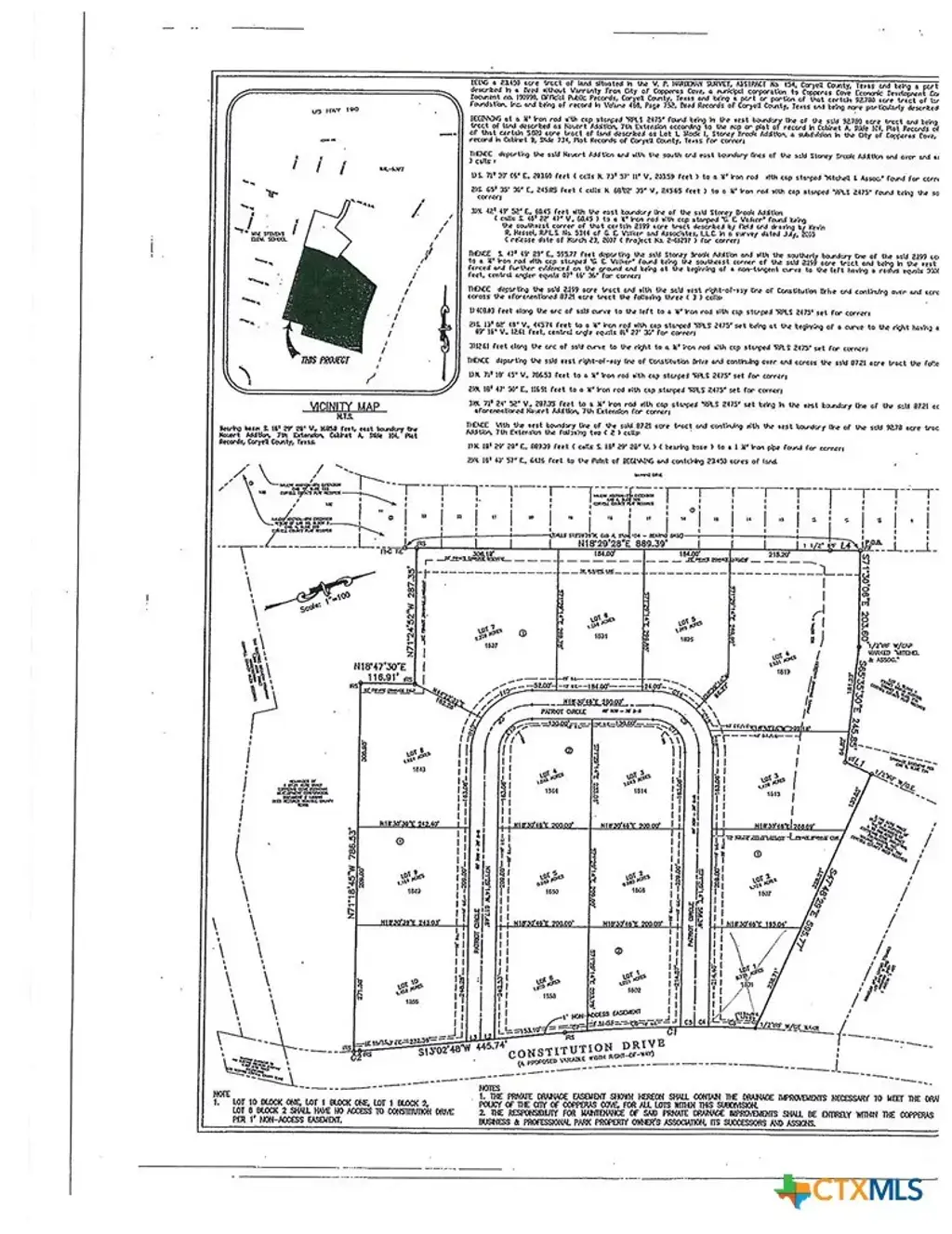 1831 Patriot Circle, Copperas Cove