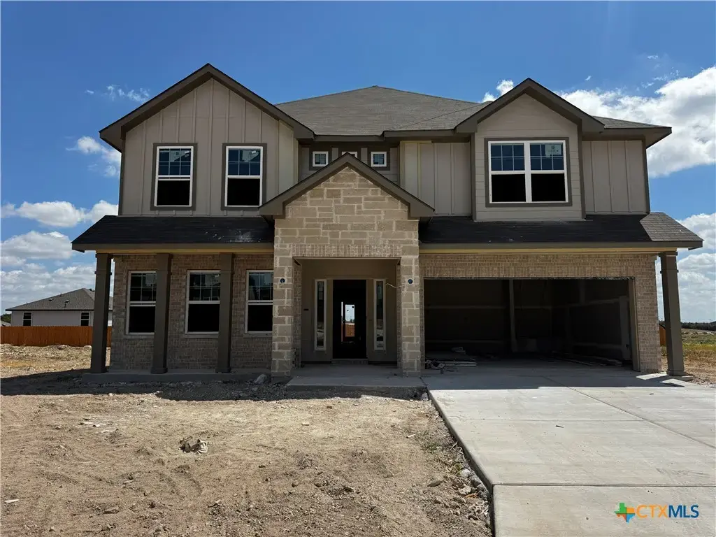 1776 Longmire Loop, Temple