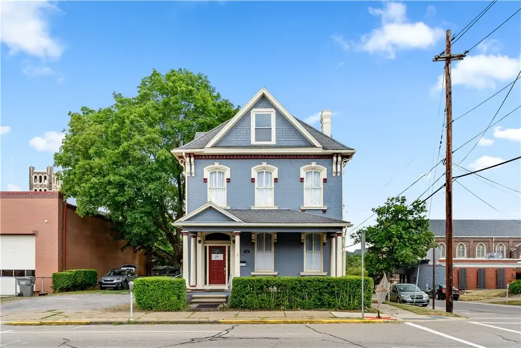 128 Washington Street, City of But NW