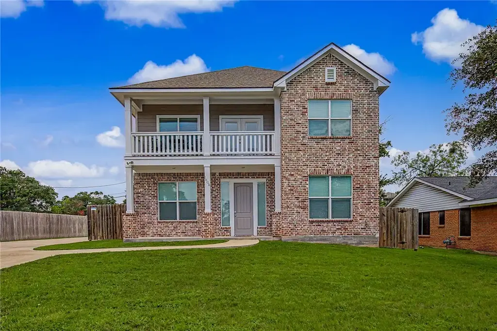 1605 Armistead Street, College Station