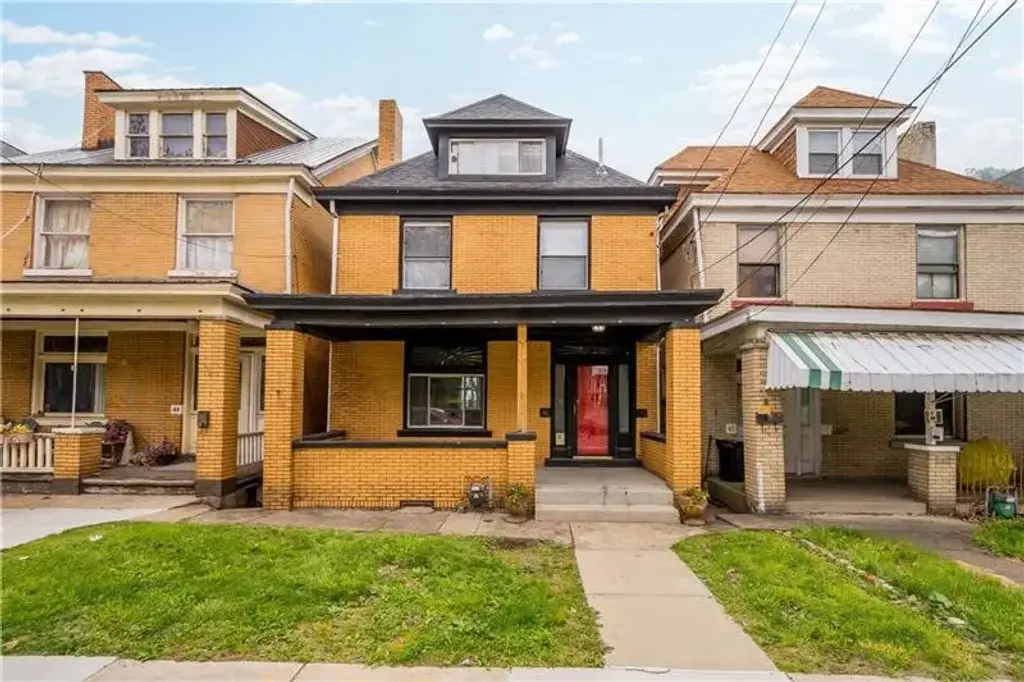 42 Beltzhoover Avenue, Mt Washington