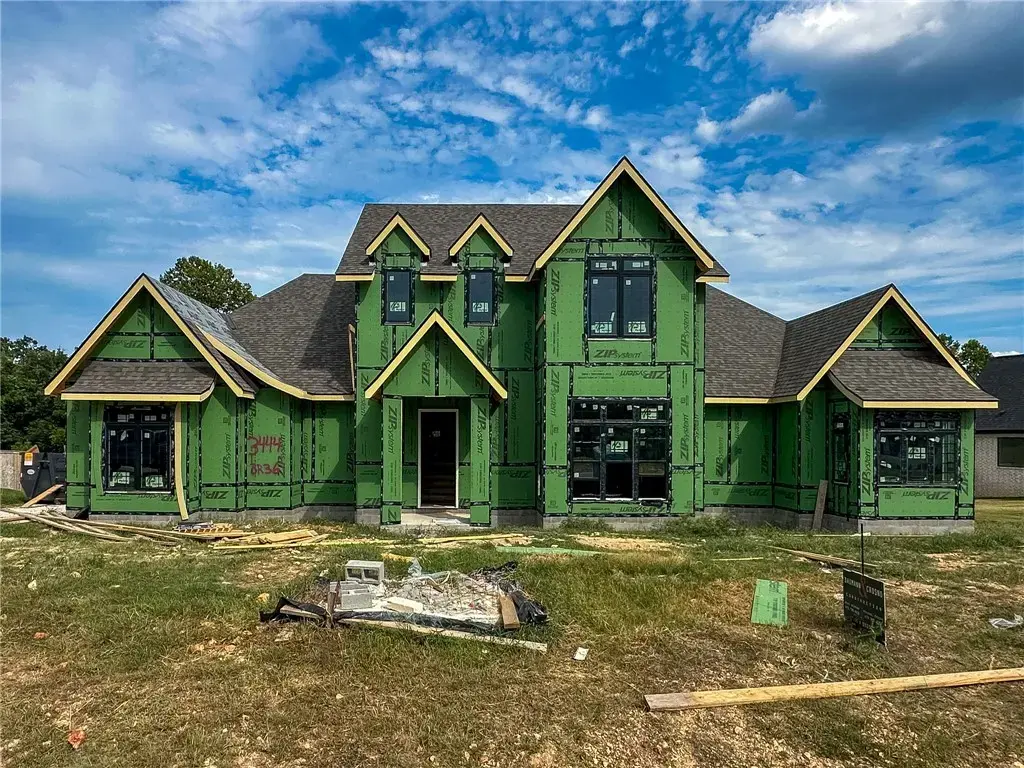 3444 N Sweet Caddo Hill, Fayetteville