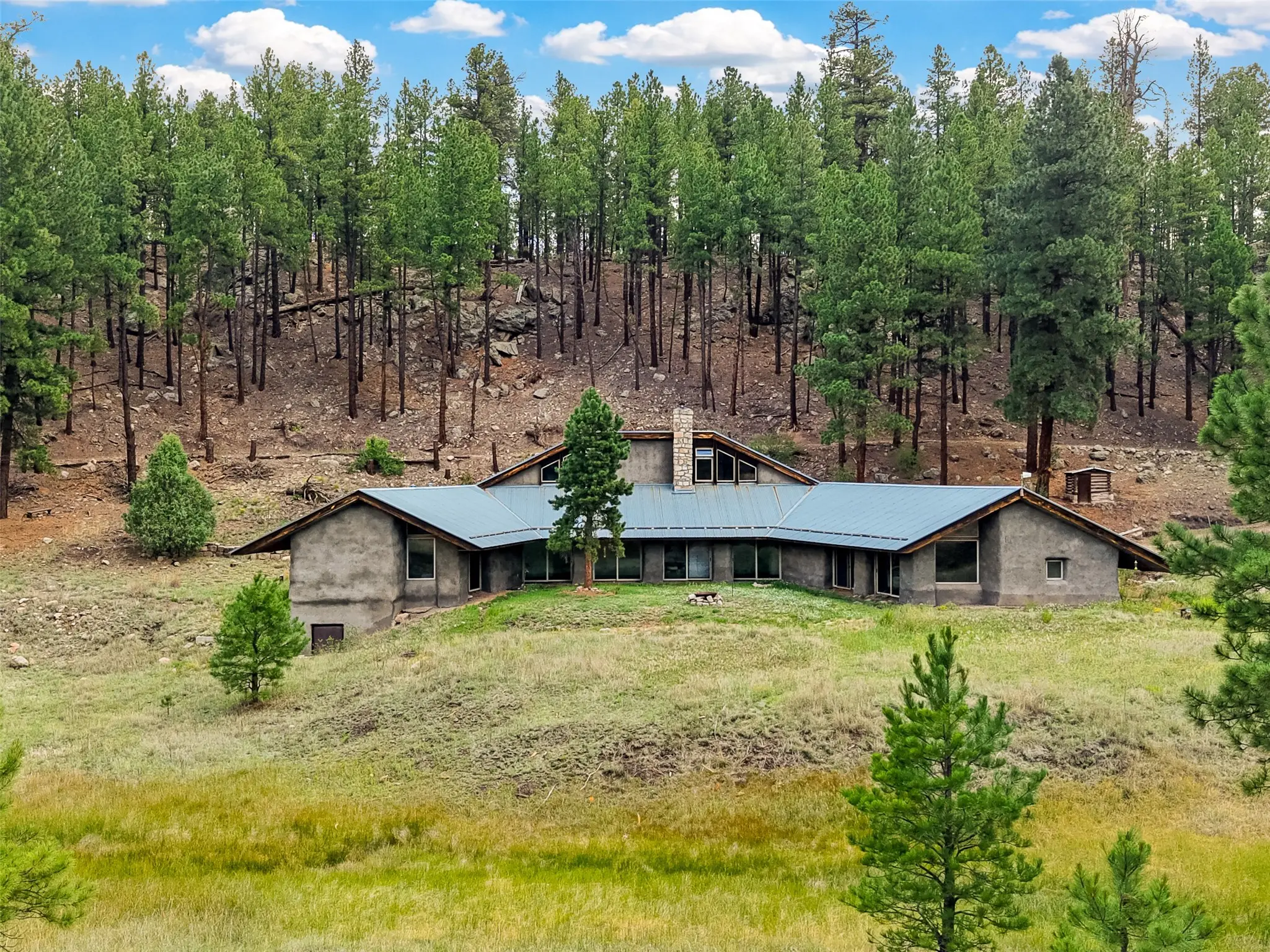976 Vallecitos Road, Jemez Springs
