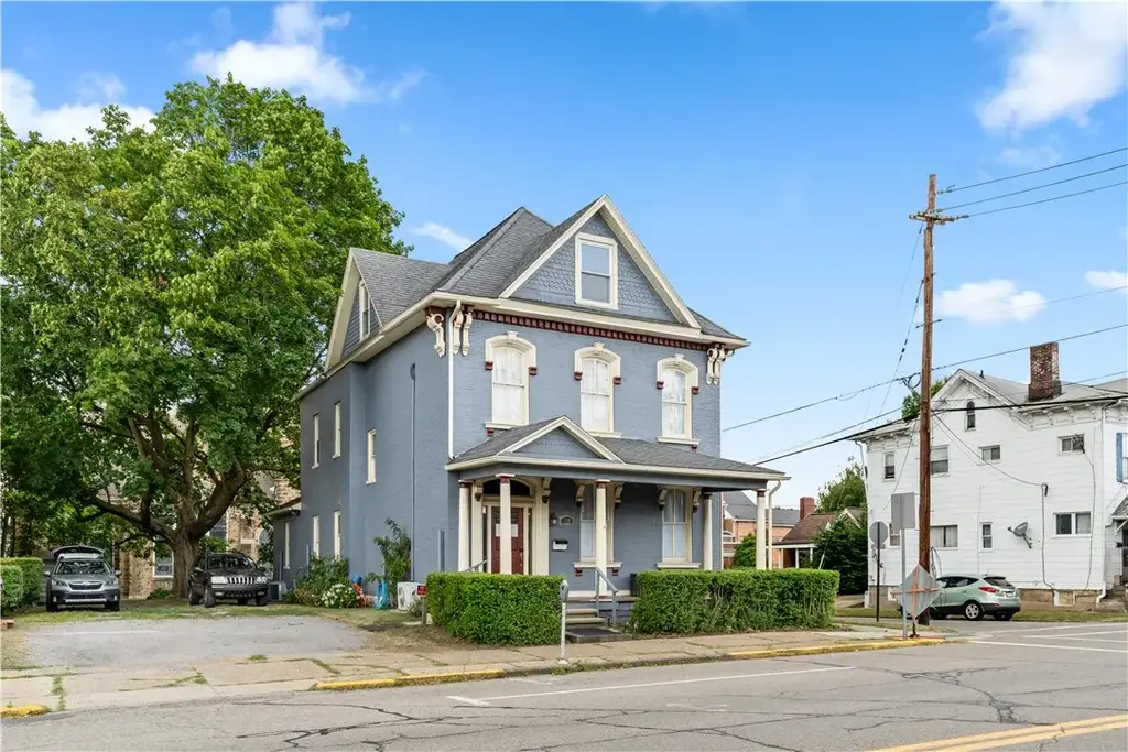 128 Washington Street, City of But NW