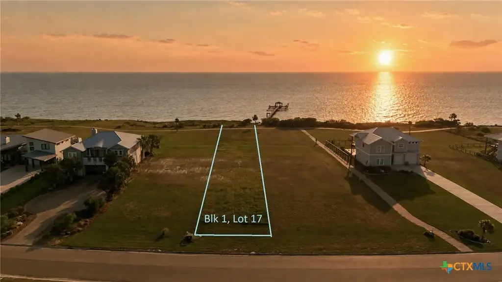 Lot 17 Blk 1 Bay Club Drive, Seadrift