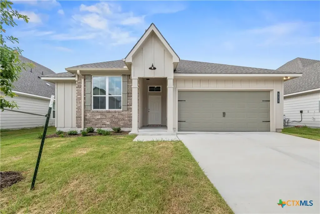 521 Pipe Creek Drive, Temple