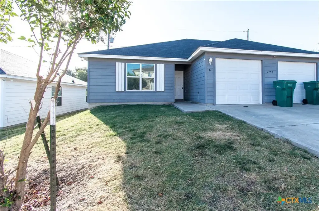 223 N Mary Jo Drive B, Harker Heights