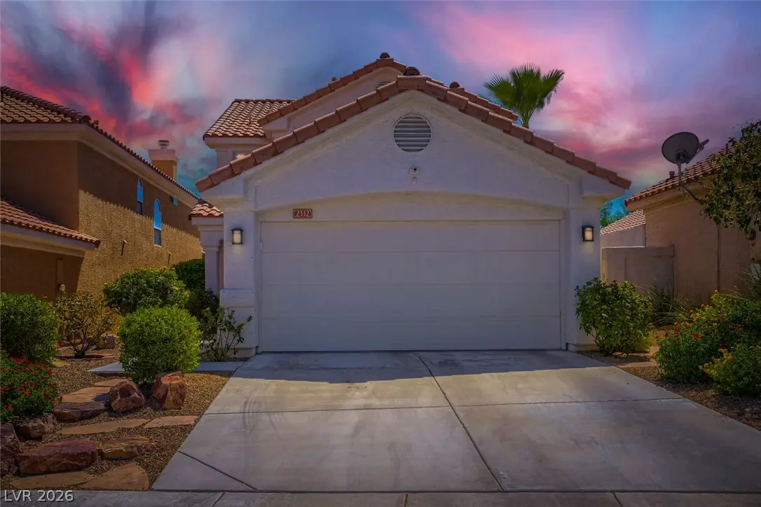 2332 Babcock Drive, Las Vegas