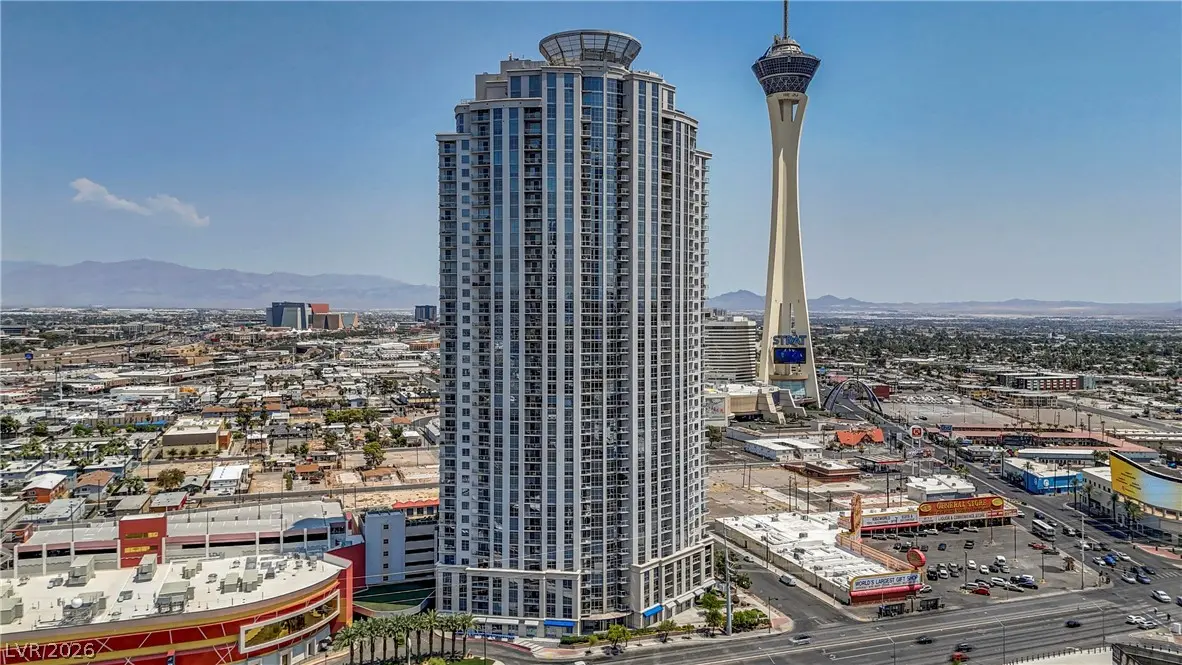 200 W Sahara Avenue 2506, Las Vegas