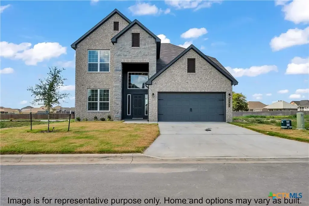 543 Pipe Creek Drive, Temple