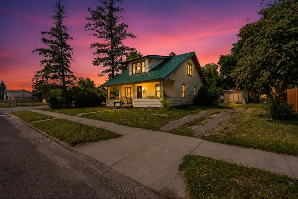 508 1st Street W, Polson