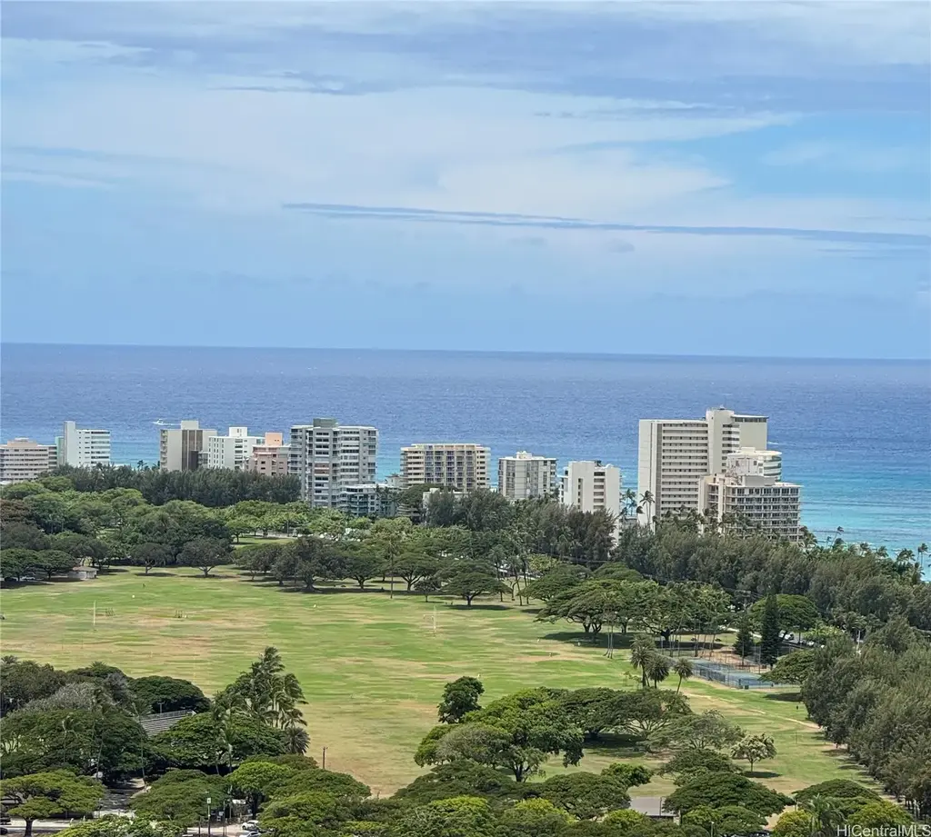 2600 Pualani Way # 3504, Honolulu