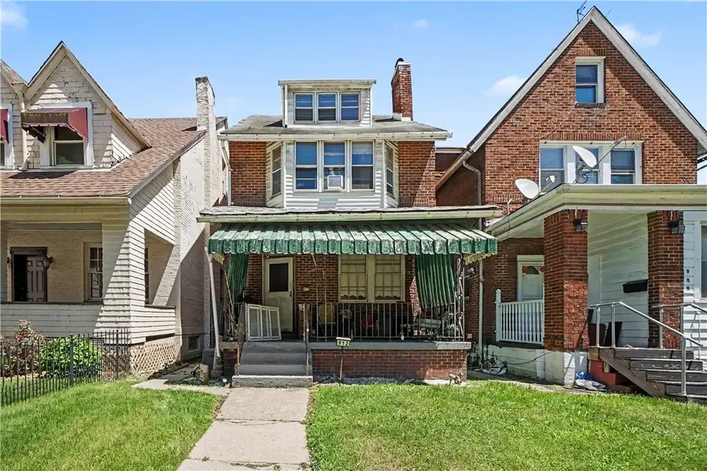 912 Franklin Avenue , Aliquippa