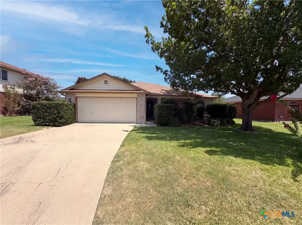 3707 Gowen Court, Killeen
