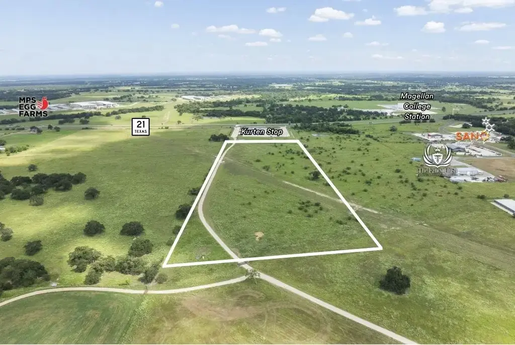 13601 E State Highway 21, Bryan