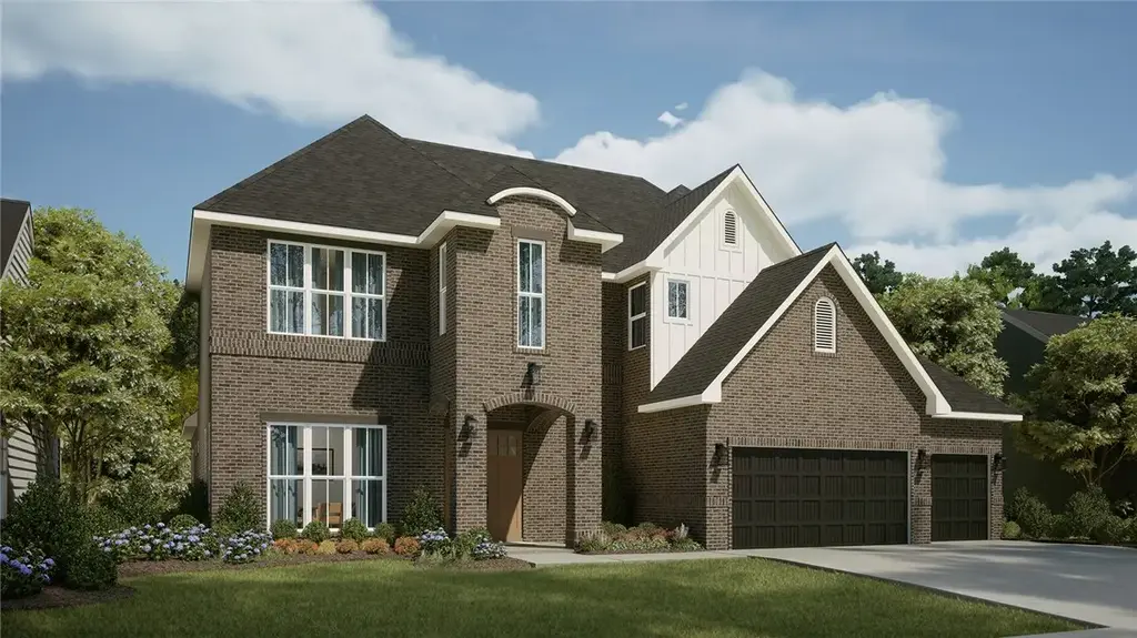 4312 S 89th Place, Bentonville