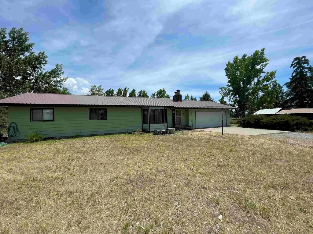 43500 Old Us Highway 93, Ronan