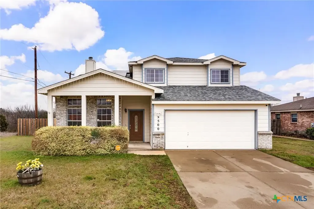 2500 Waterfall Drive, Killeen