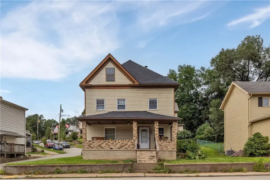 443 Market Street , Leechburg Boro