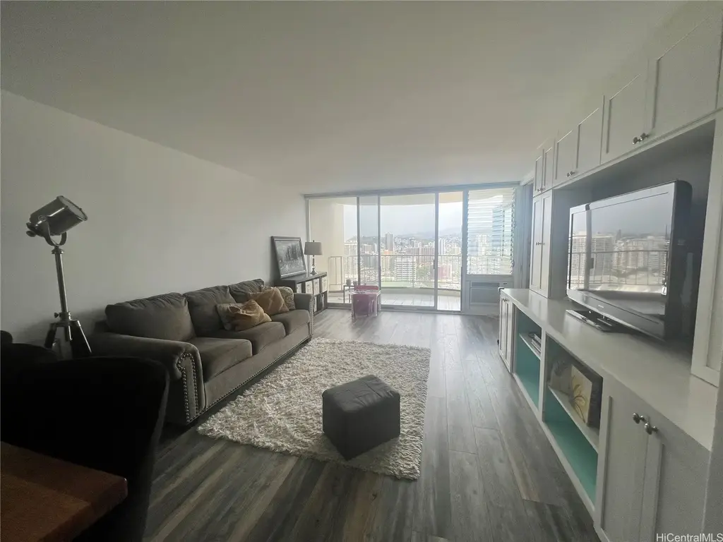1717 Ala Wai Boulevard # 2802, Honolulu