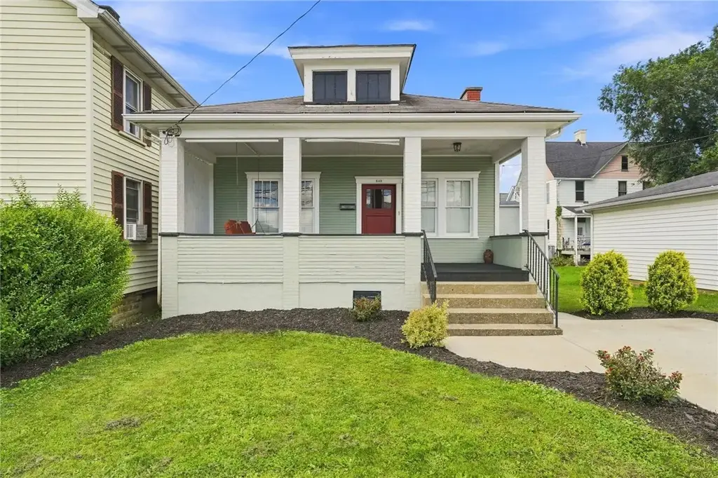 543 Stanton Street, City of Greensburg
