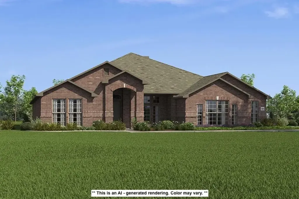 8800 Blanchard Street, Centerton