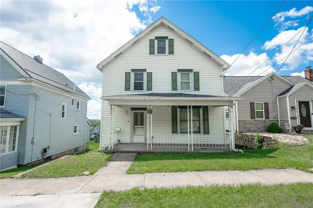 1244 Water Street, Indiana Boro