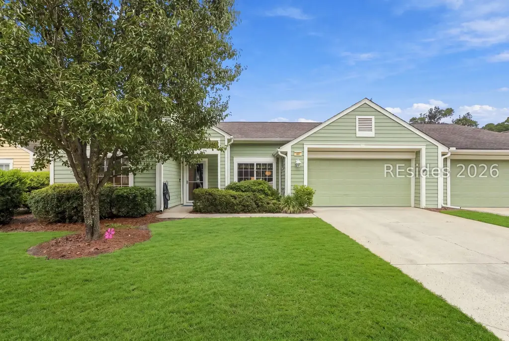 63 Padgett Drive, Bluffton