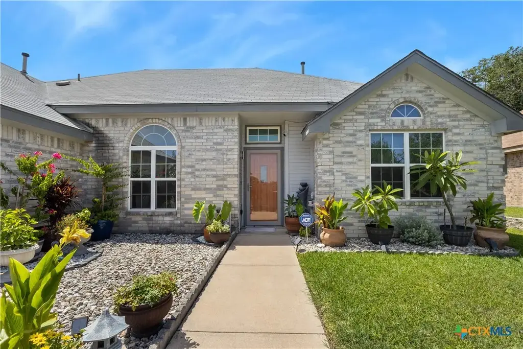 1106 Lambrusco Drive, Harker Heights