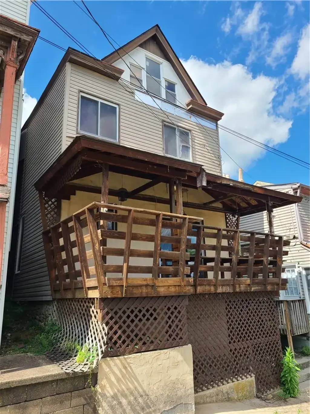 103 Davis Street , Millvale