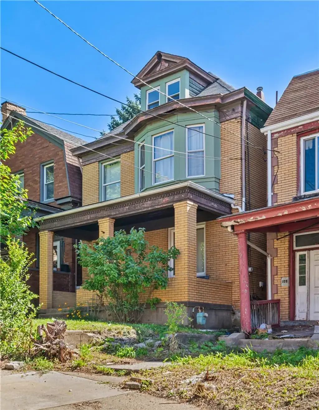 107 Craighead Street , Mt Washington