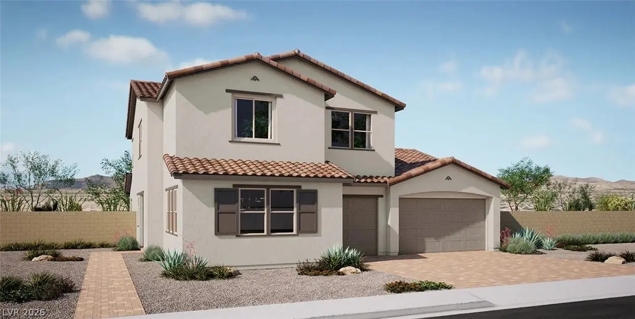 9100 Variable Star Street, Las Vegas