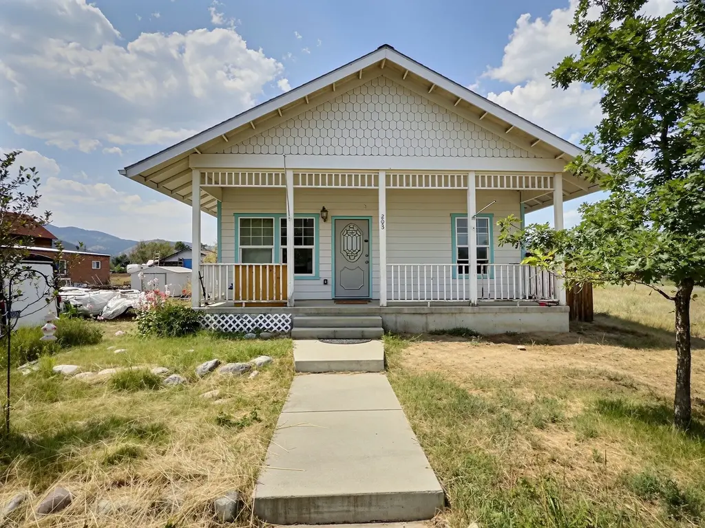 203 Monroe Street S, Boulder