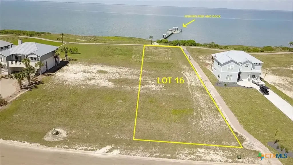 Lot 16 Bay Club Drive, Seadrift