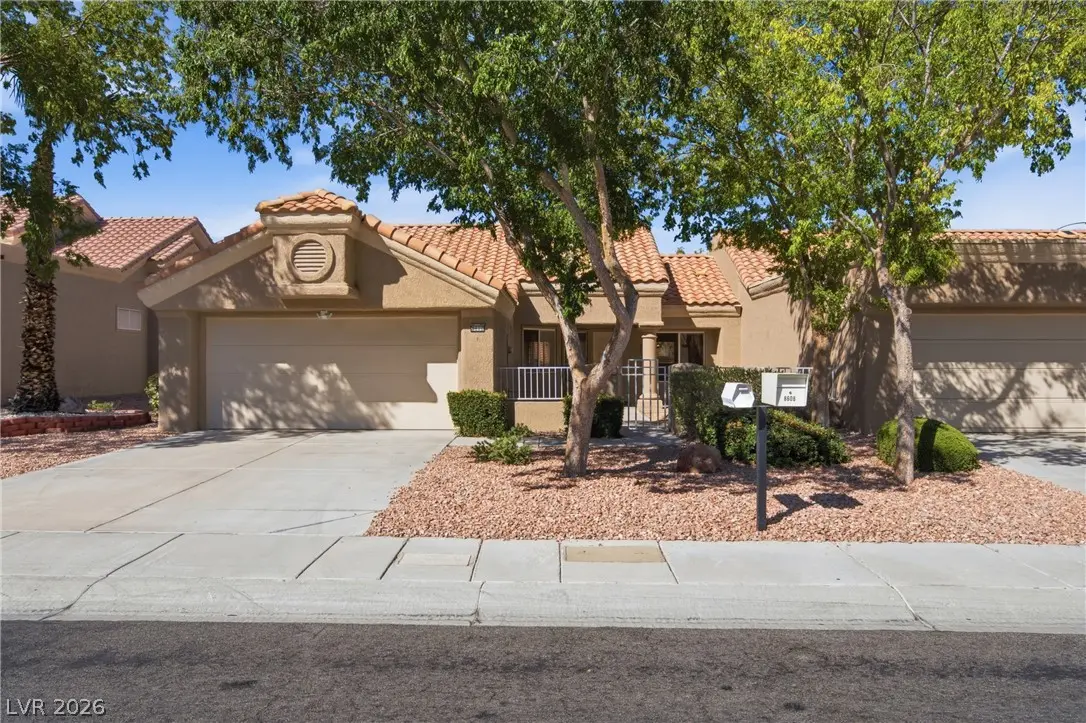 8612 Prairie Hill Drive, Las Vegas
