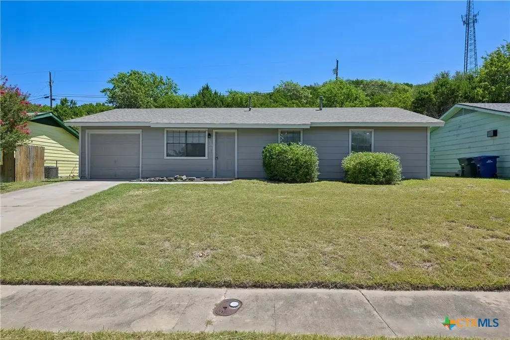 904 Traci Drive, Copperas Cove