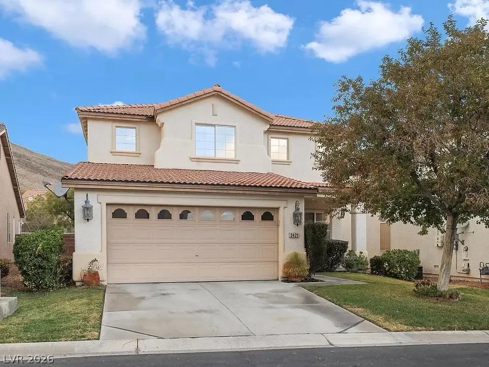 3421 Sun Rhythm Street, Las Vegas