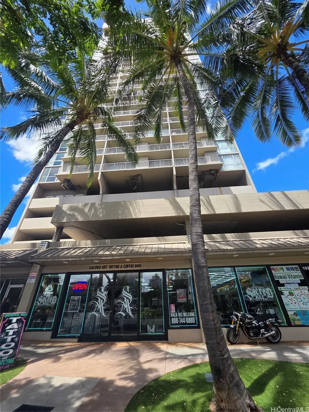 1925 Kalakaua Avenue # 1004, Honolulu