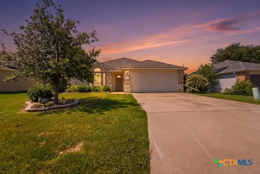 2919 Burlington Drive, Temple
