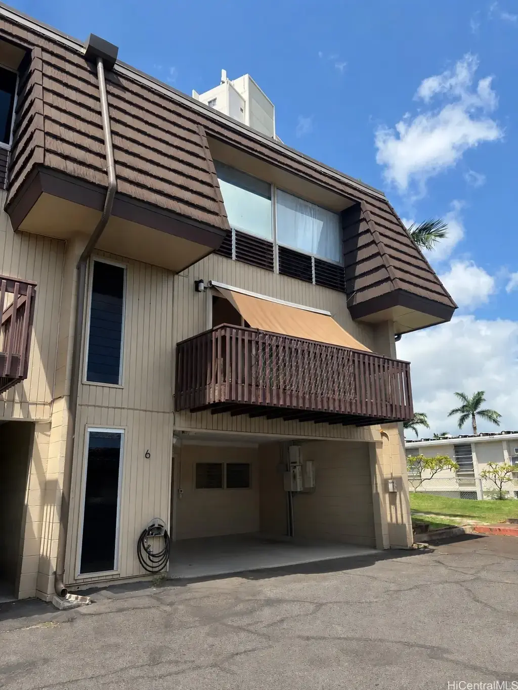 (unit #t6) 98-281 Ualo Street, Aiea