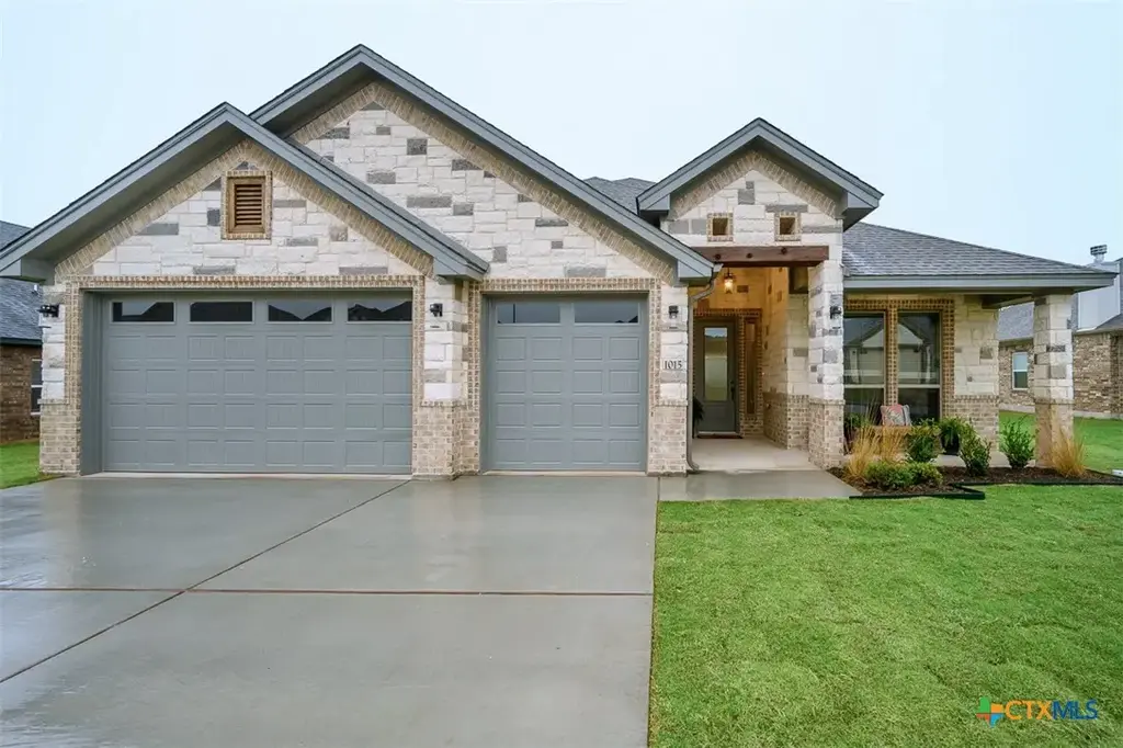 1015 Winchester Drive, Nolanville