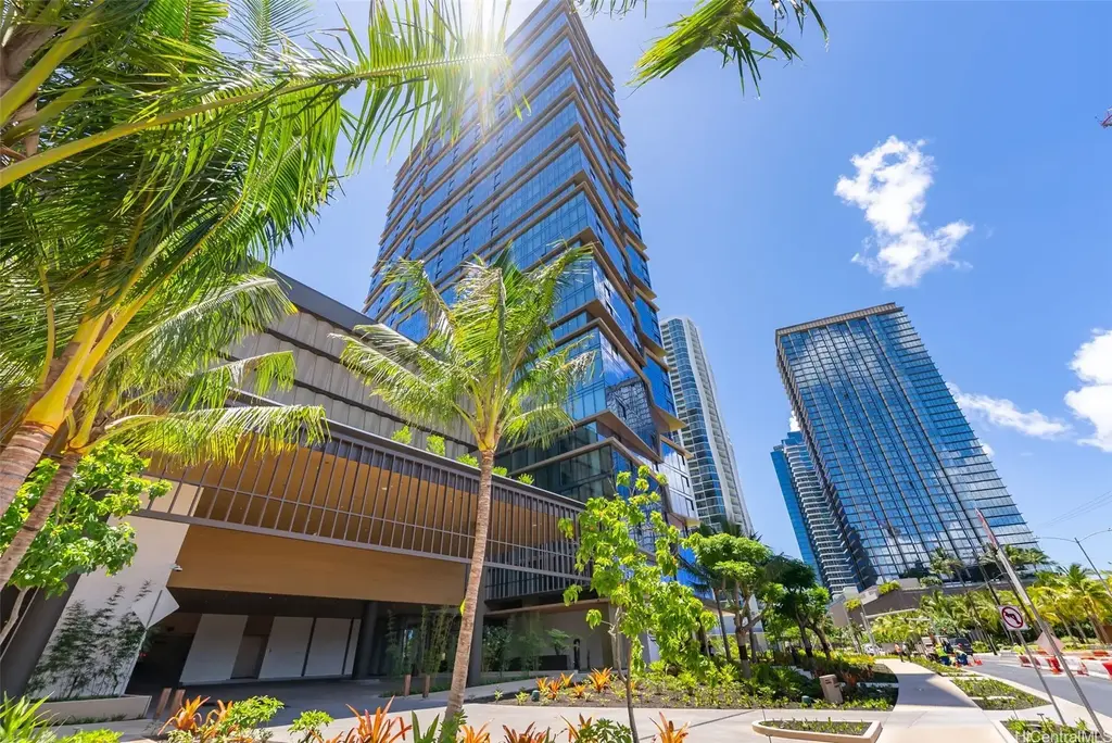 333 Ward Avenue # 1213, Honolulu