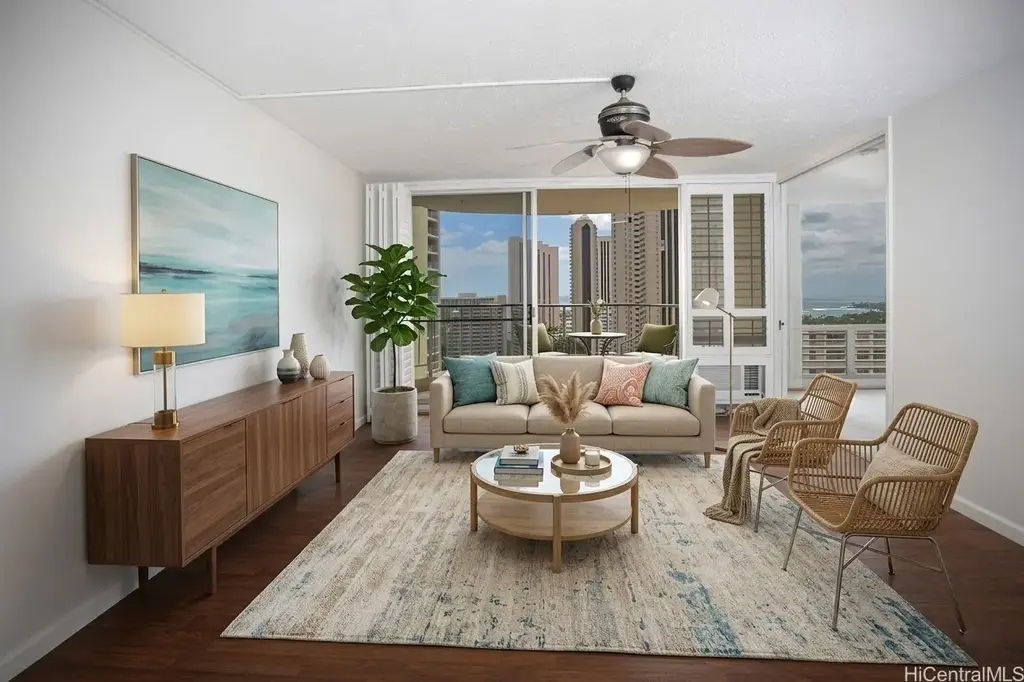 1717 Ala Wai Boulevard # 2108, Honolulu