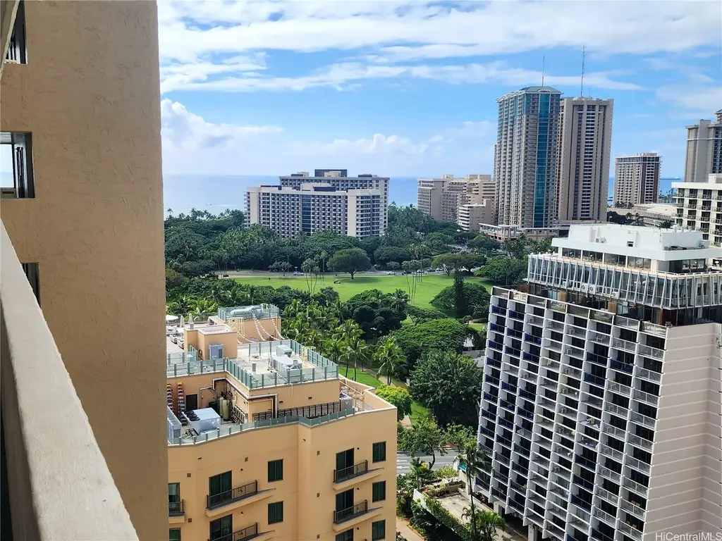 2092 Kuhio Avenue # 2205, Honolulu