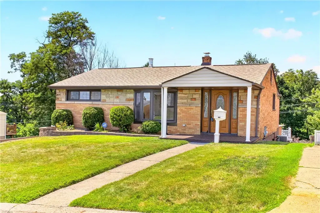 218 Millport Road , West Mifflin