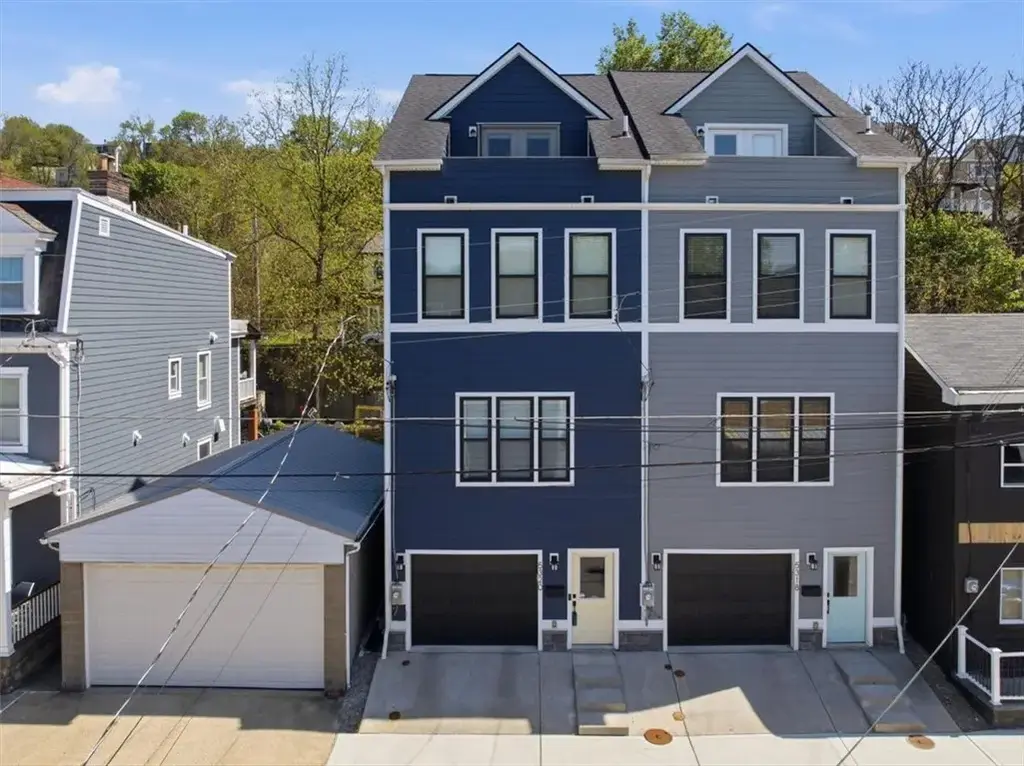 5320 & 5318 Holmes Street, Lawrenceville
