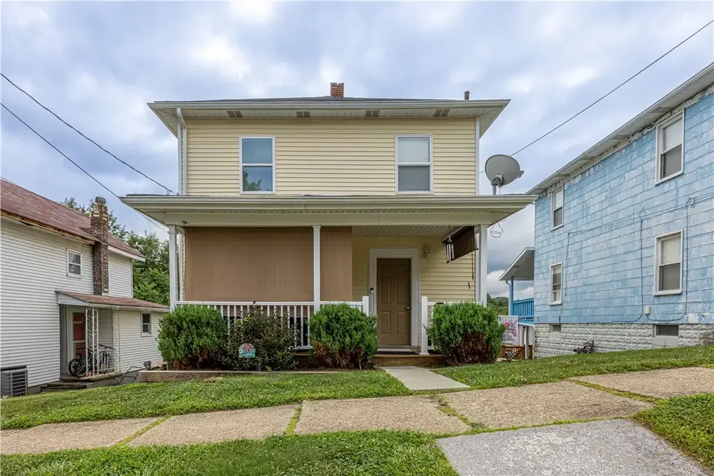 25 Vernon Street , South Union