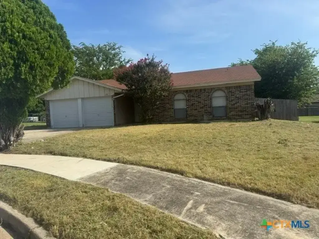 2403 Hunt Drive, Killeen