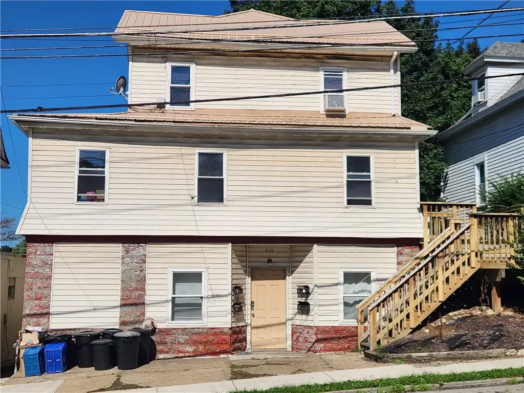 410 Monroe Street , City of But SE