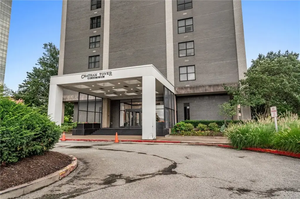 112 Washington Place 4j, Downtown Pgh